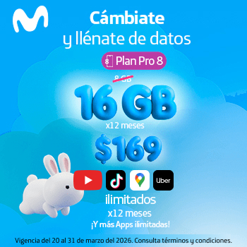 Promoción especial Movistar